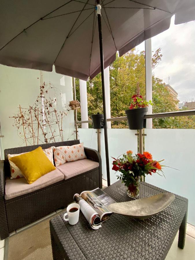 Aravel Suites Breslavia Exterior foto